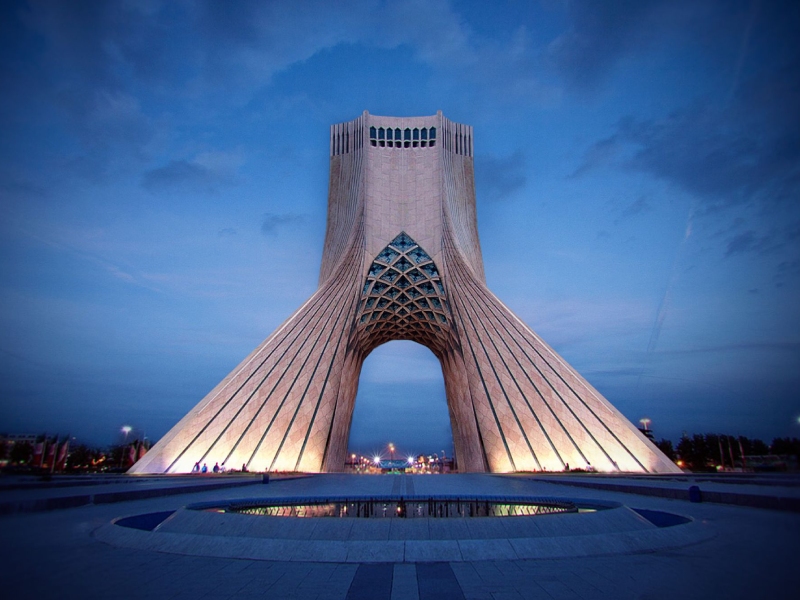 تهران
